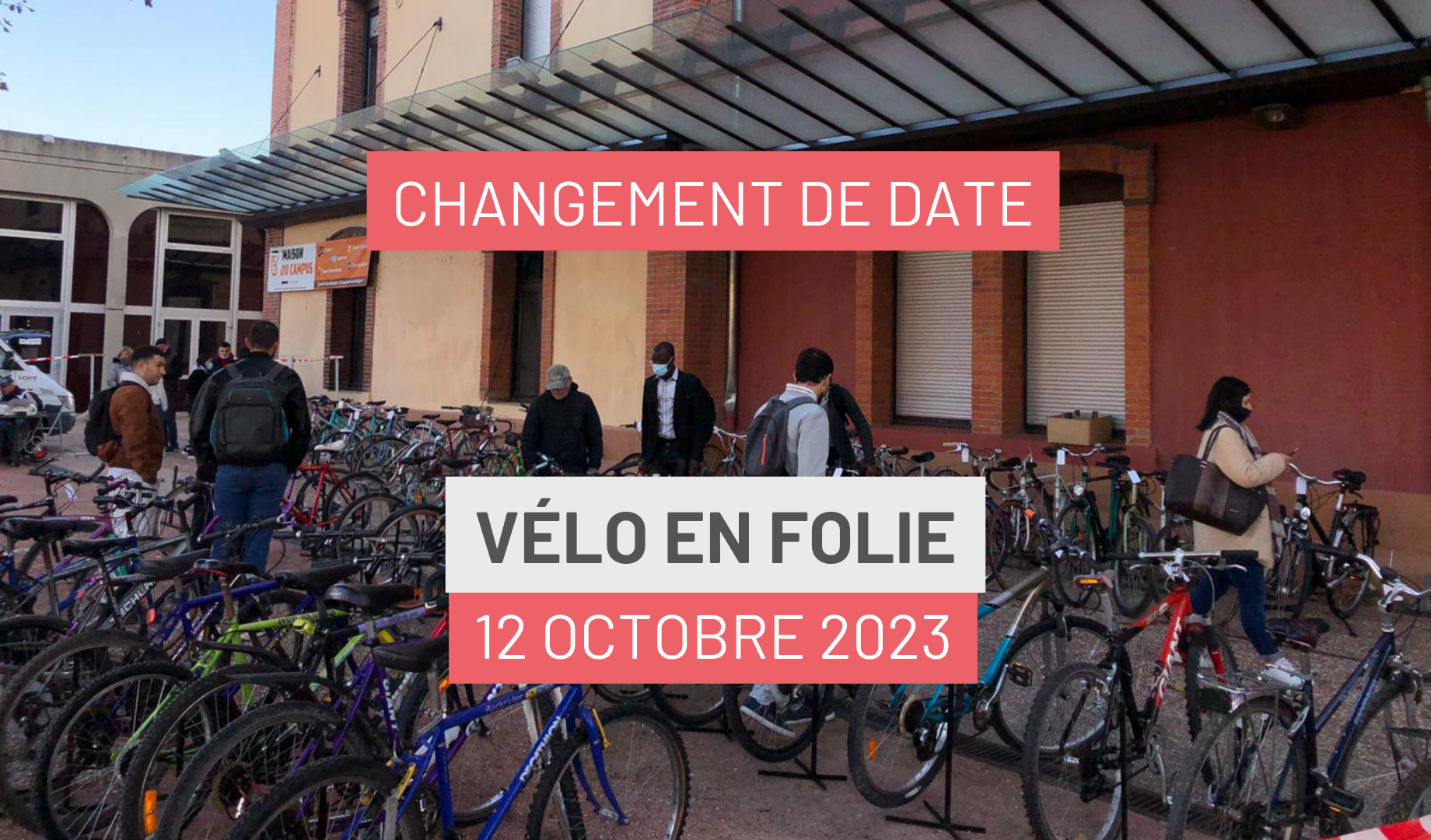 Velo de hotsell maison pas cher